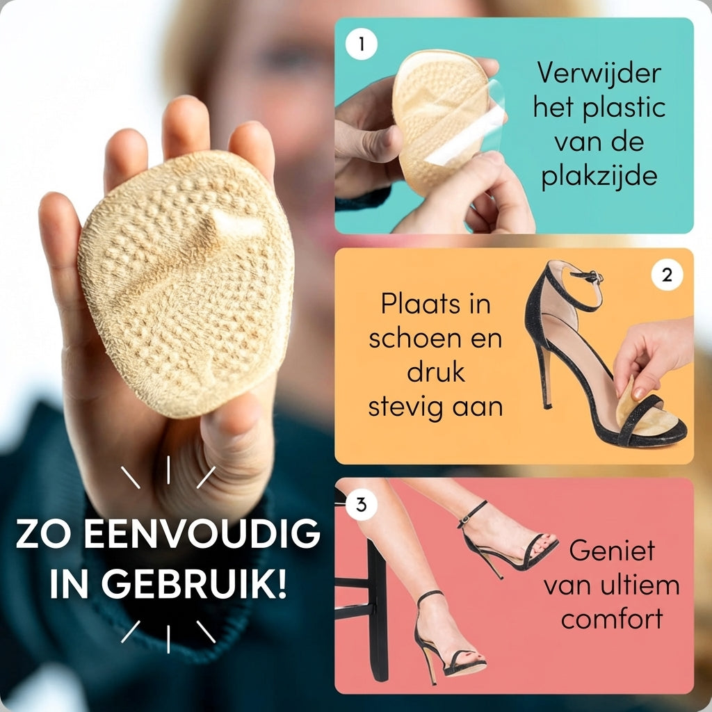 Metatarsal Foot Cushions