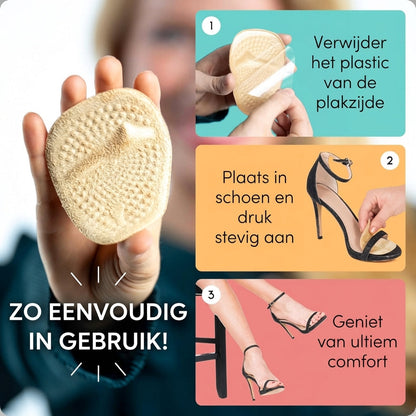 Metatarsal Foot Cushions