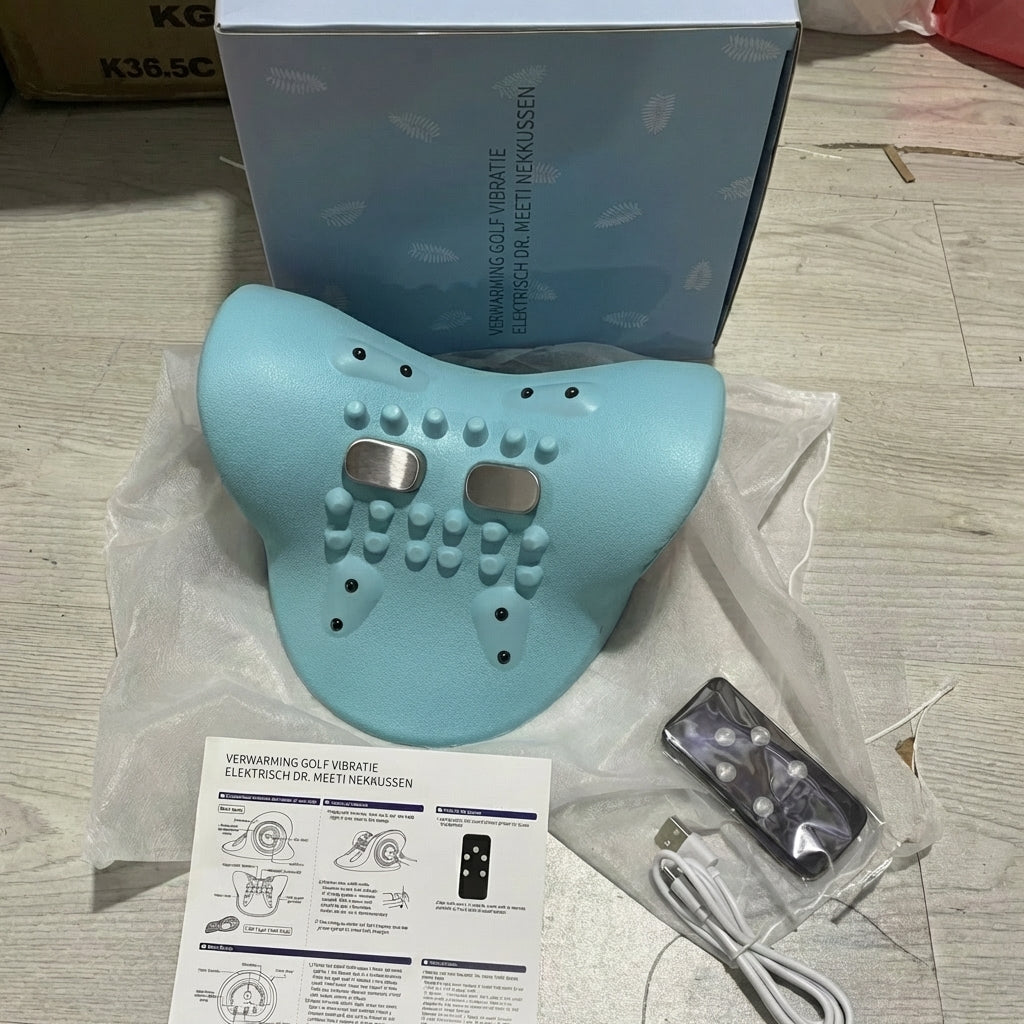 4-in-1 Neck Massage Device