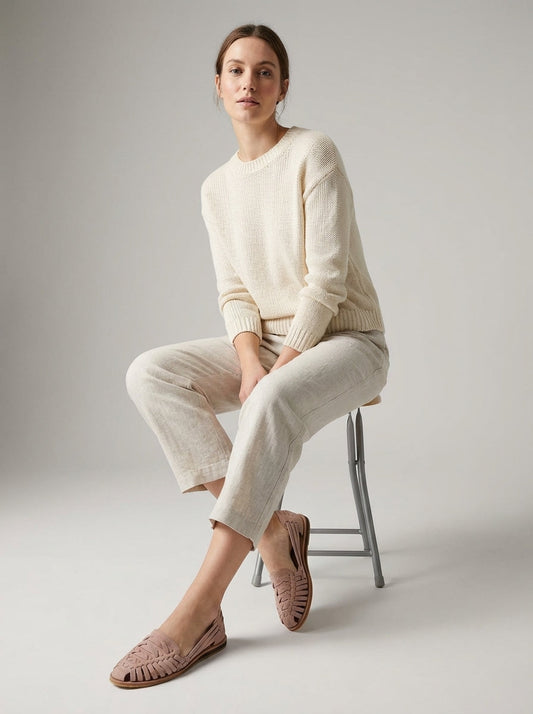 Zapatillas para mujer: cómodas y elegantes para los días de verano