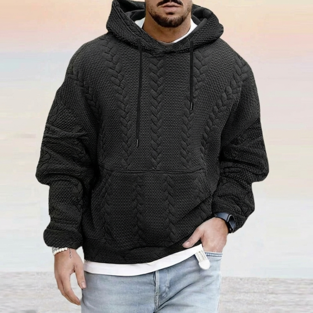 Men's Oversized Hoodie