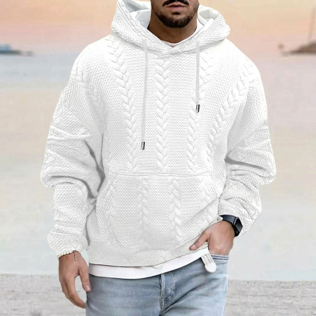 Men's Oversized Hoodie