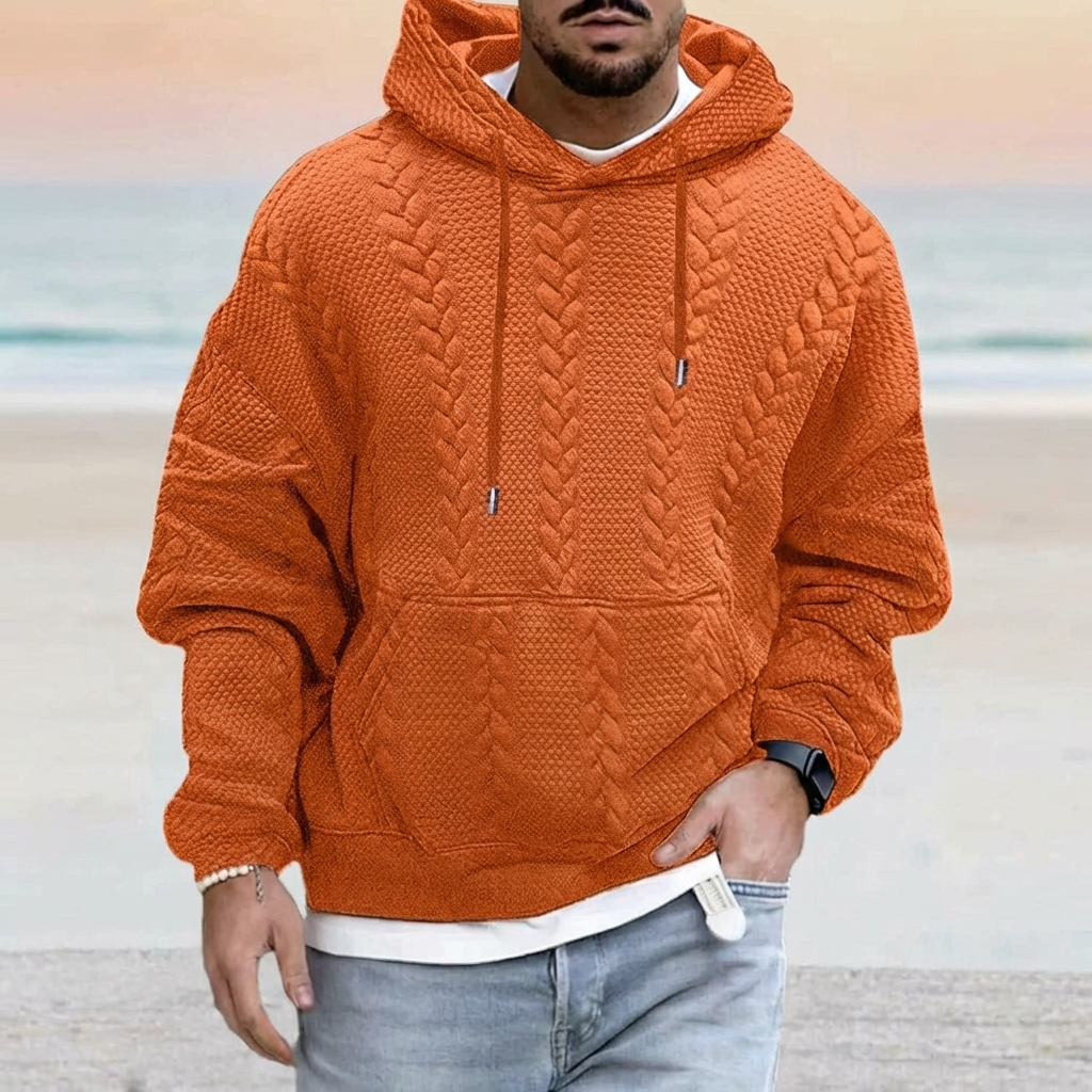 Men's Oversized Hoodie
