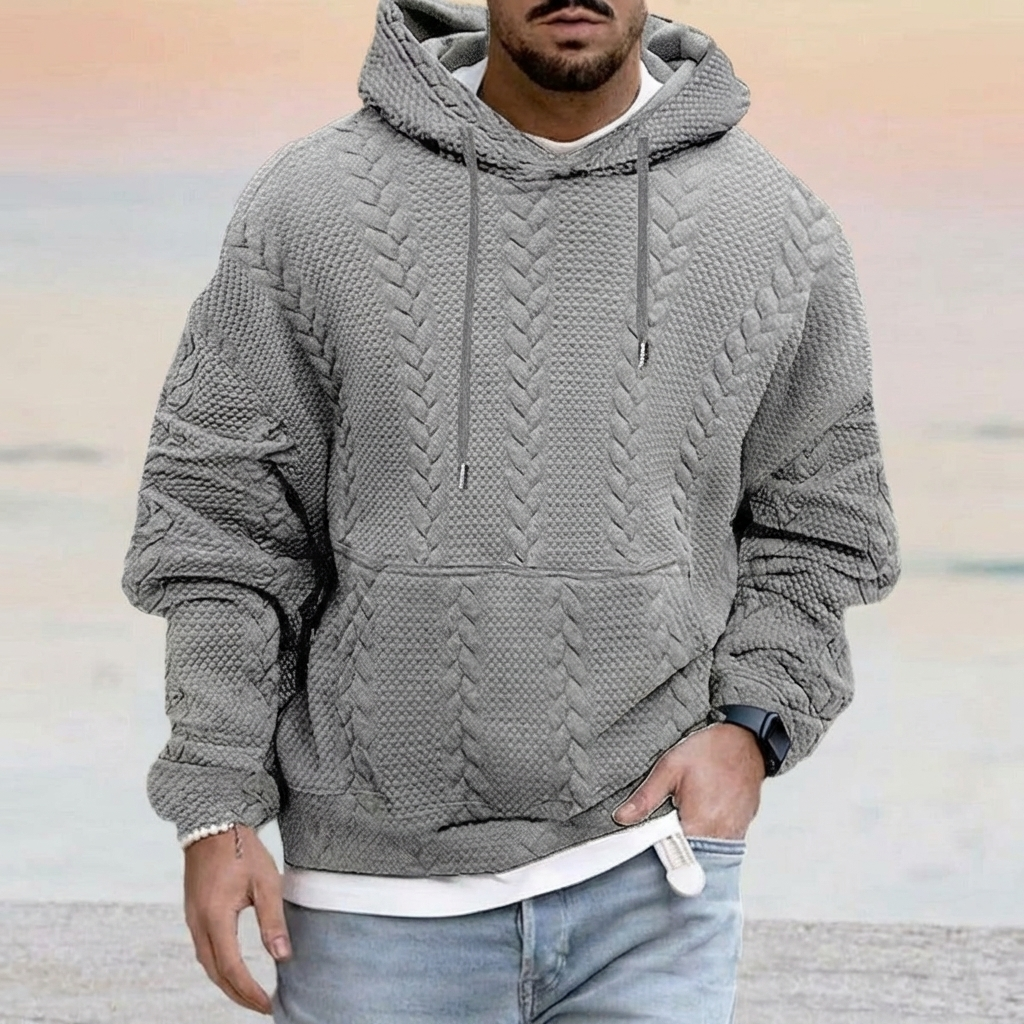 Men's Oversized Hoodie