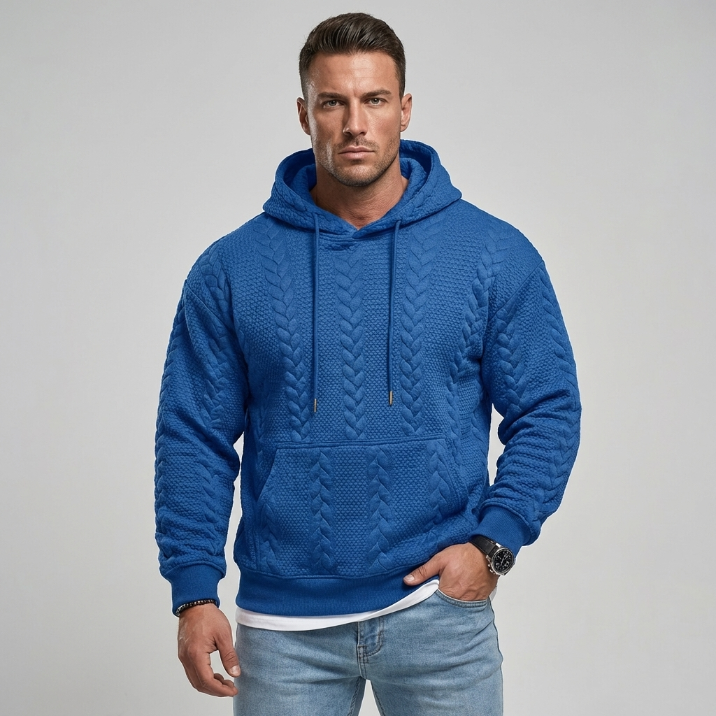 Men's Oversized Hoodie