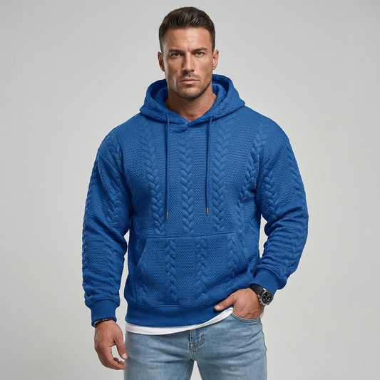 Oversize-Hoodie für Herren
