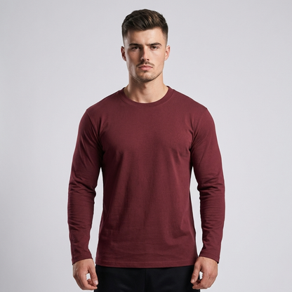 Men's Long Sleeve T-Shirt
