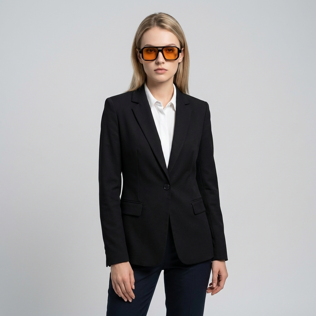 Oversized Aviator Sunglasses
