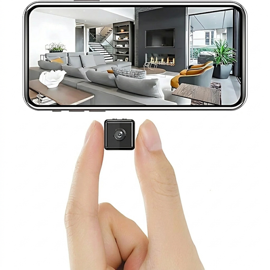 Cámara de seguridad inalámbrica WiFi 1080P