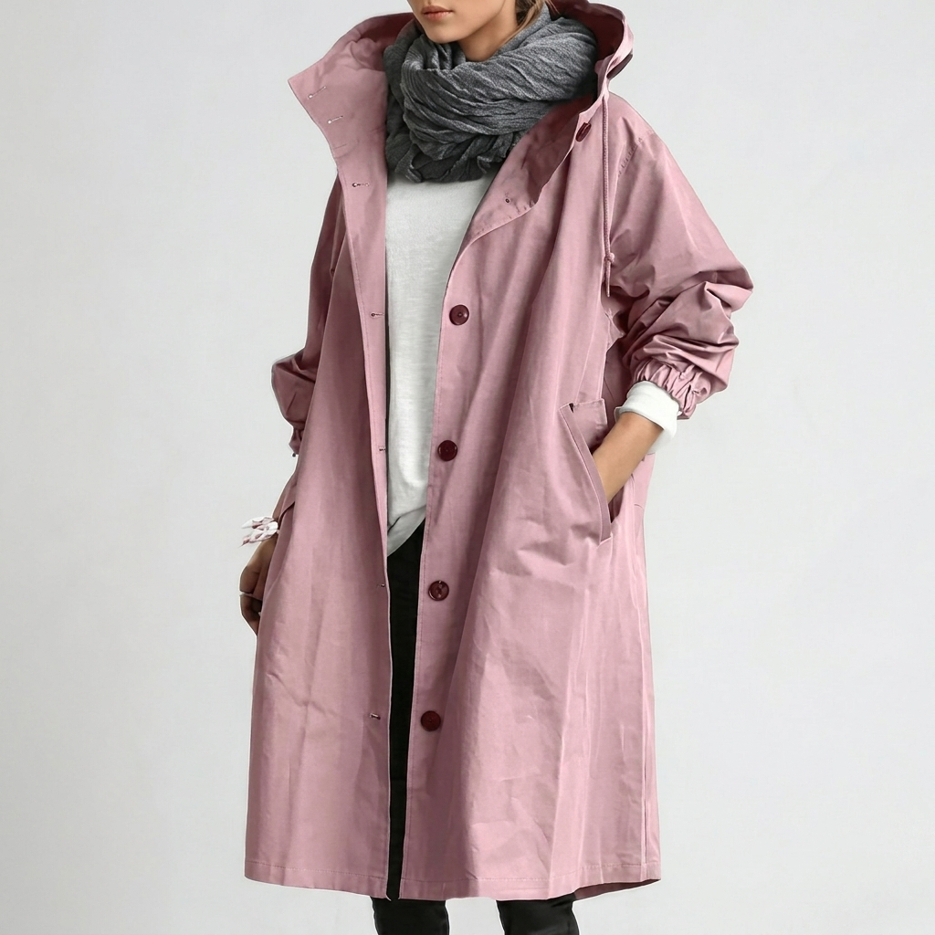 Fashionable Waterproof Jacket