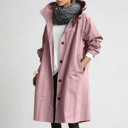 Fashionable Waterproof Jacket
