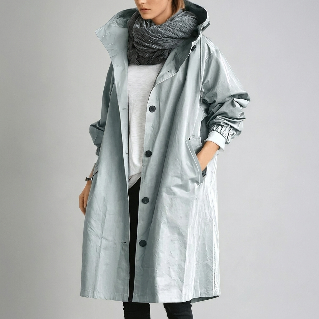 Fashionable Waterproof Jacket