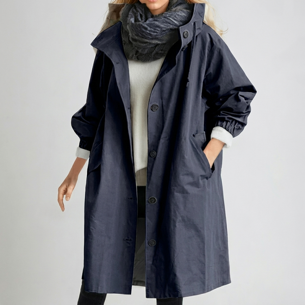 Fashionable Waterproof Jacket