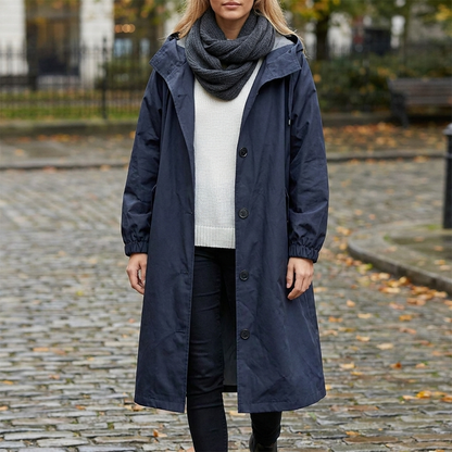 Fashionable Waterproof Jacket