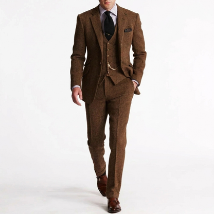 3-Piece Business Set for Men