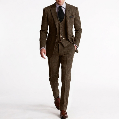 3-Piece Business Set for Men