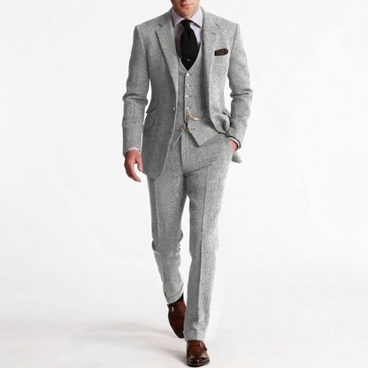 3-Piece Business Set for Men