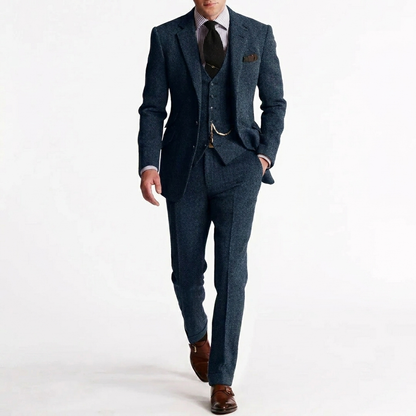 3-Piece Business Set for Men