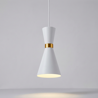 1-Light Pendant Lamp for Atmospheric Lighting