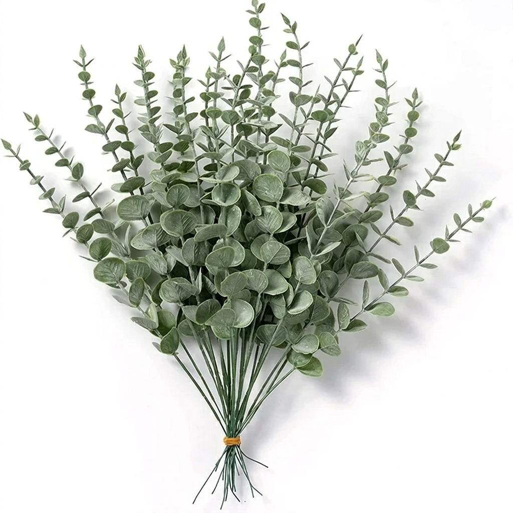 Set of 10–15 Artificial Gypsophila Flowers for Decoration & DIY