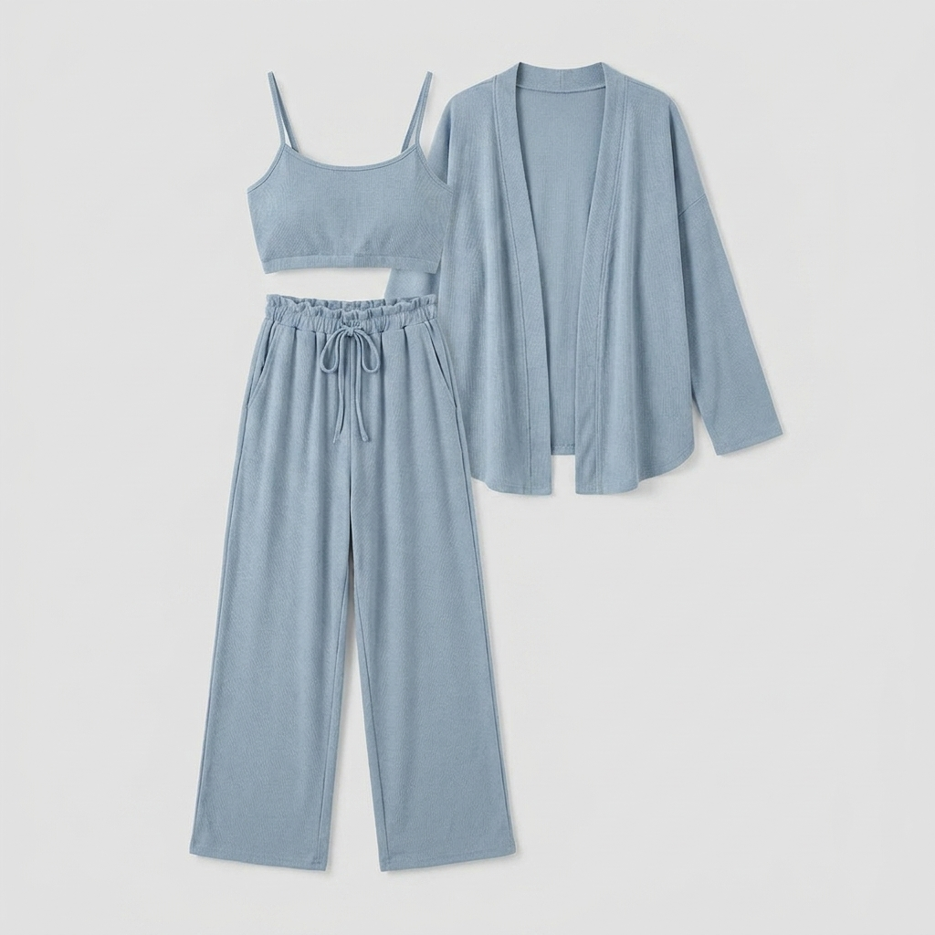 3-Piece Lounge Set