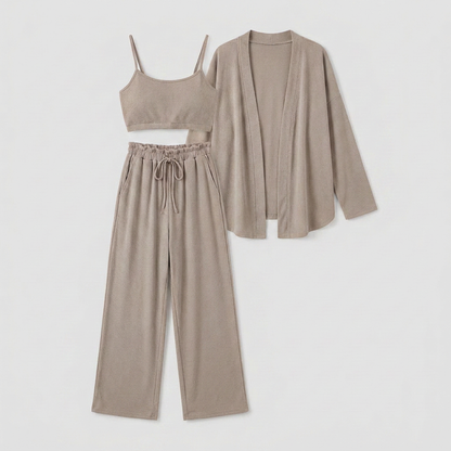 3-Piece Lounge Set
