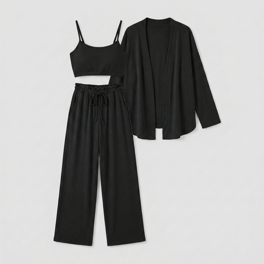 3-Piece Lounge Set