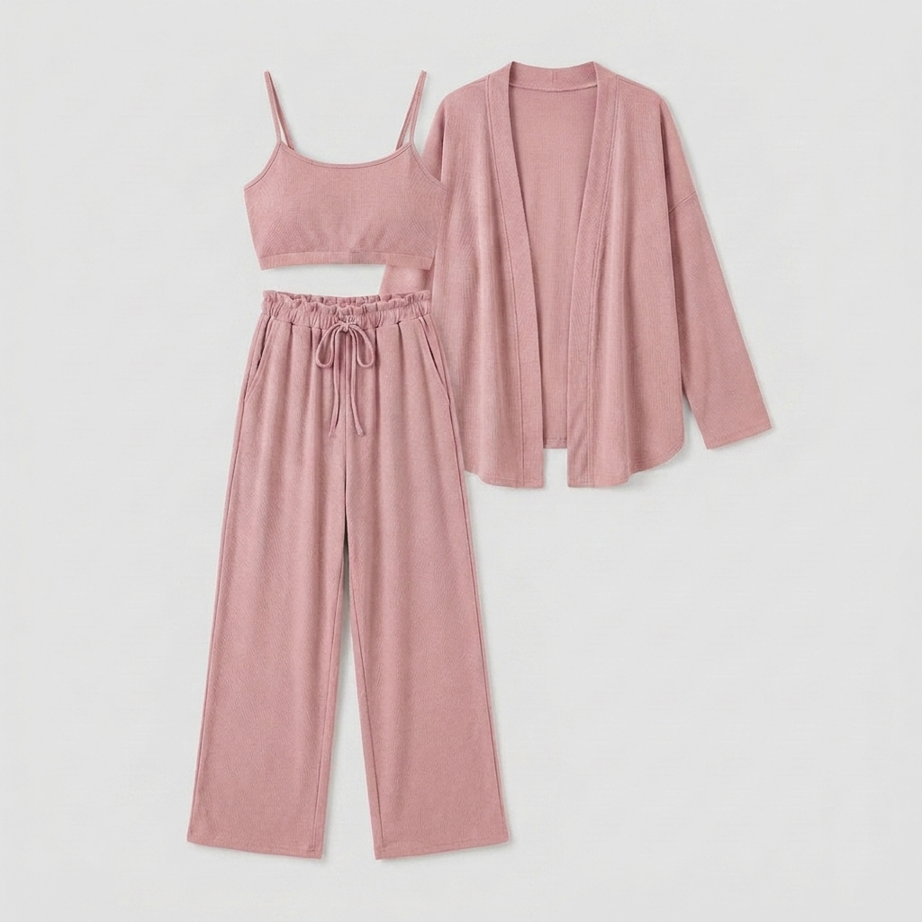 3-Piece Lounge Set