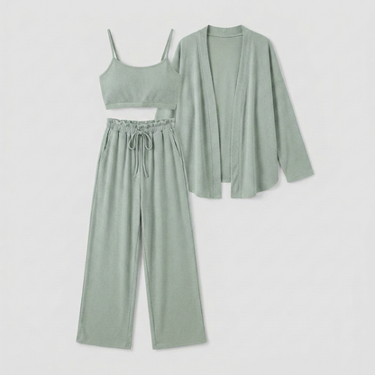 3-Piece Lounge Set