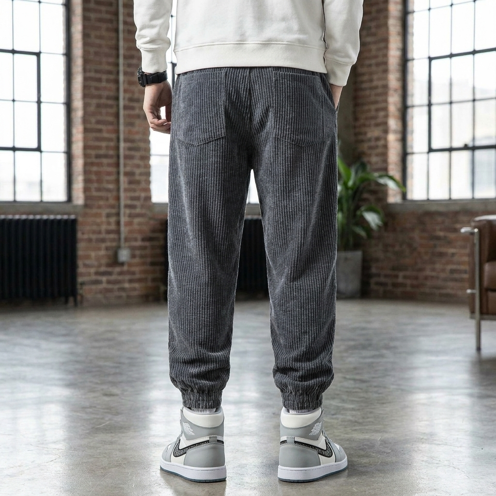 Relaxed Jogging Trousers