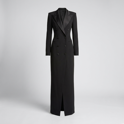Elegante abito blazer di lusso