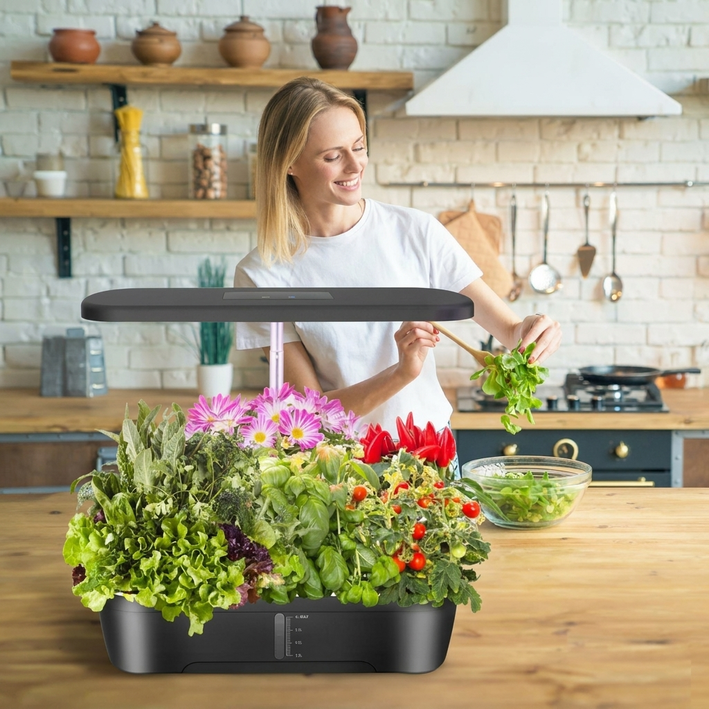 Smart Hydro Grow Kit