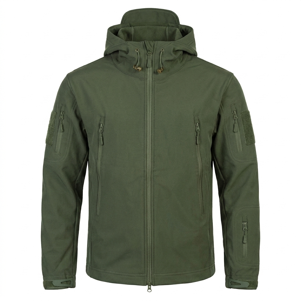 TrailGuard Jacket