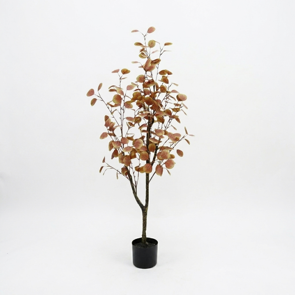 Elegant Autumn Tree