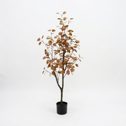 Elegant Autumn Tree