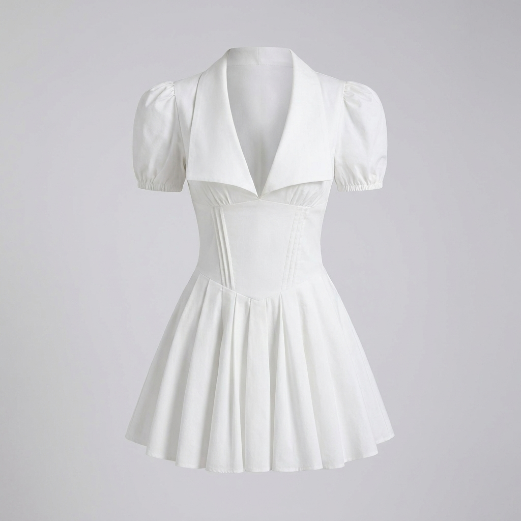 Minivestido atemporal