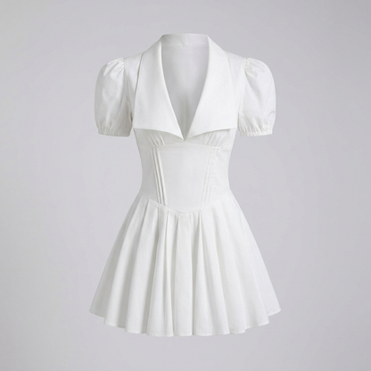 Minivestido atemporal