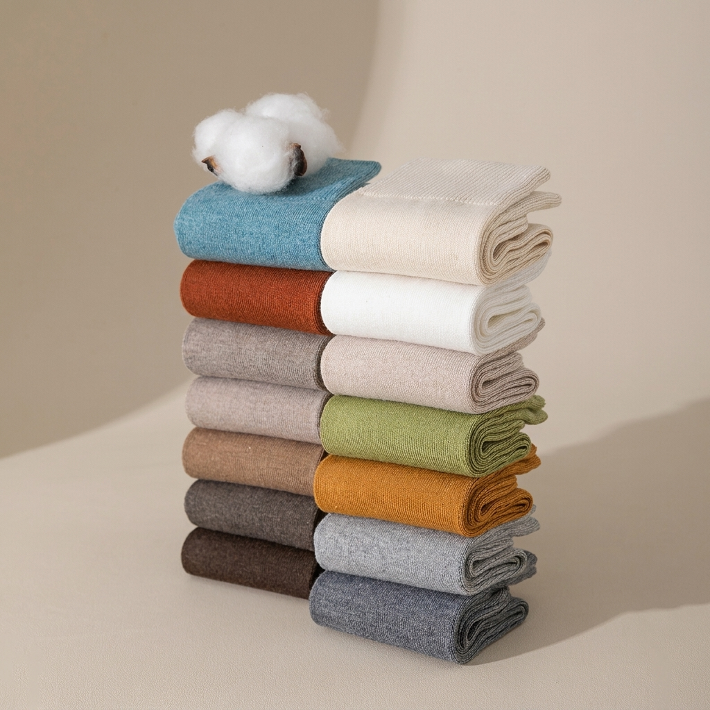 5-pack hygiene socks