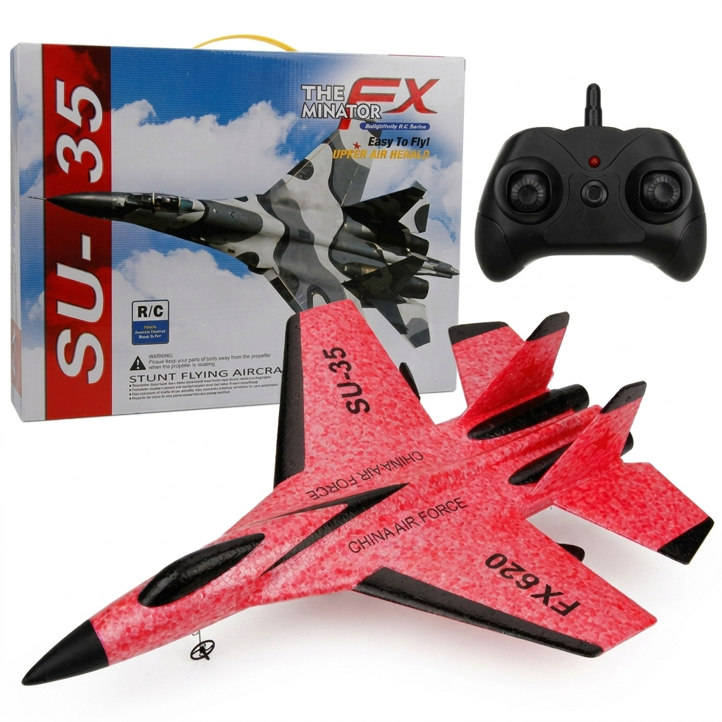 2.4 GHz RC Hunter