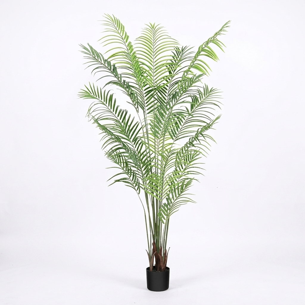 Artificial Palm with Pot