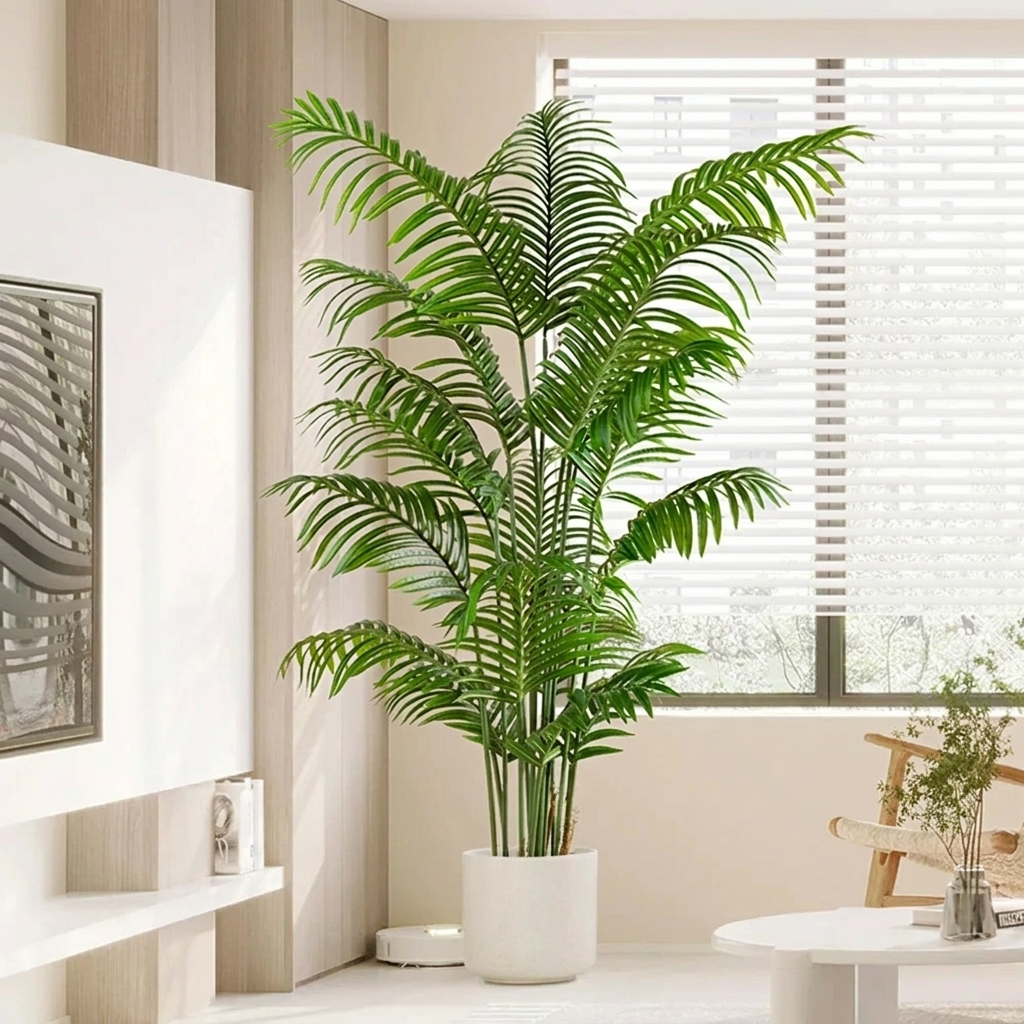 Artificial Palm with Pot
