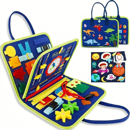 25-in-1 Learning Board