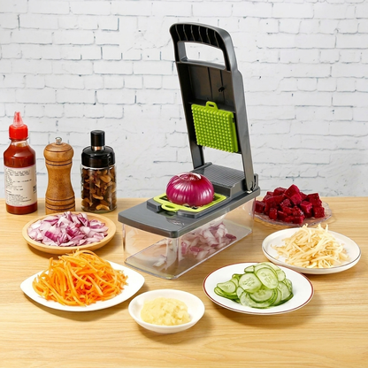 14-Piece Vegetable Slicer Set