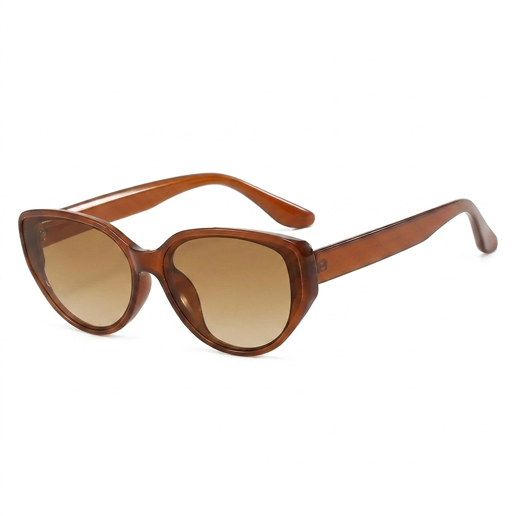 Retro Cat Eye Sunglasses for Women