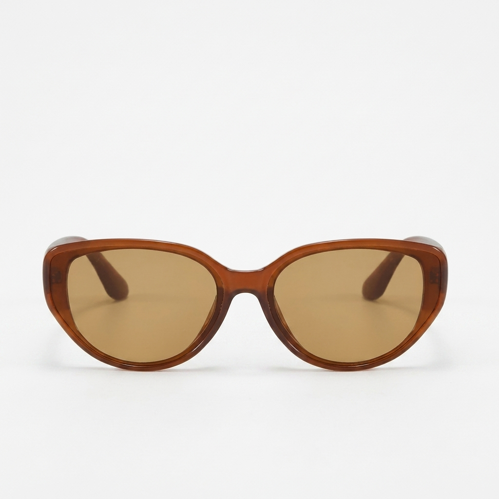 Retro Cat Eye Sunglasses for Women