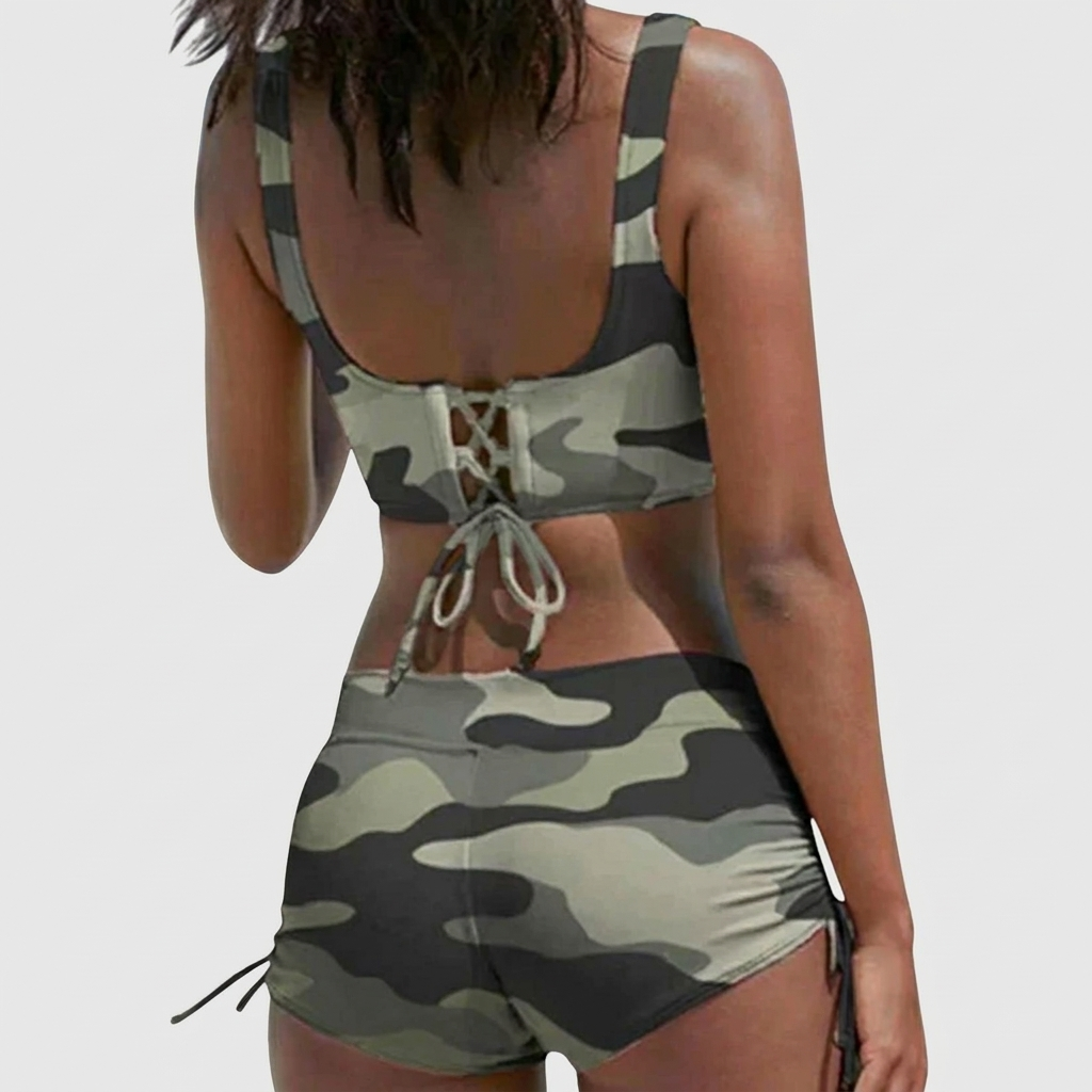 Conjunto de Biquíni para Senhora