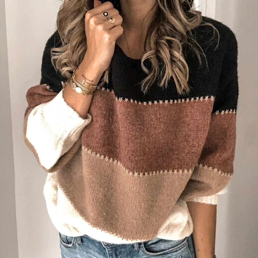 Ladies Elegant Sweater