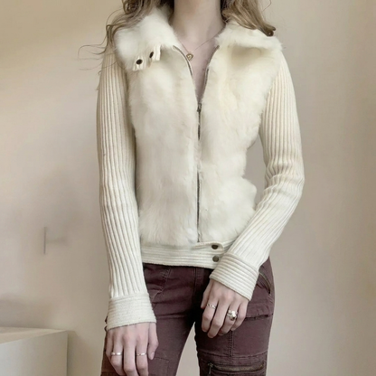 Chic Tailored Vest