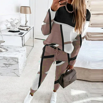 Two-Piece Casual Set