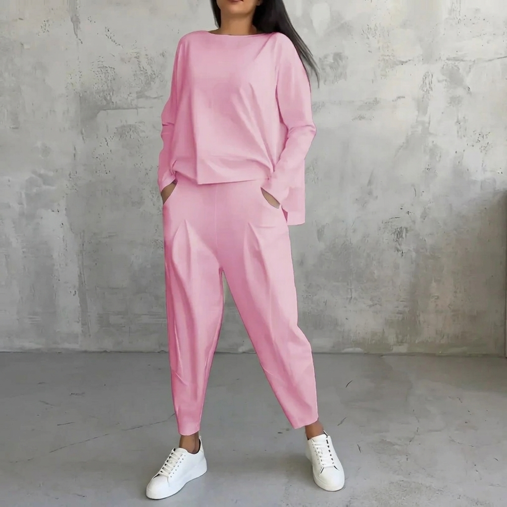 2-Piece Women's Lounge Set